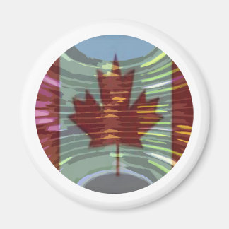 Íman Dourado MapleLeaf canadense - Sucesso na Diversida