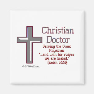 Íman Doutor cristão