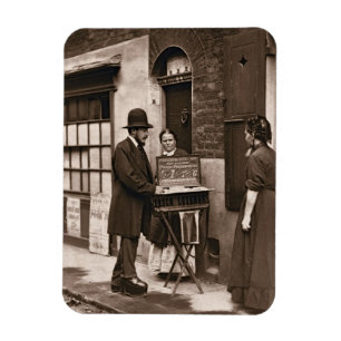 Íman Doutor da rua, 1876-77 (woodburytype)