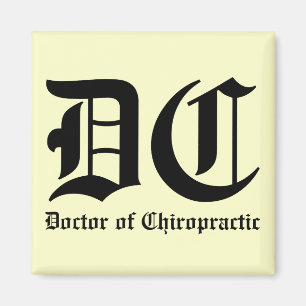 Íman Doutor do ímã da quiroterapia