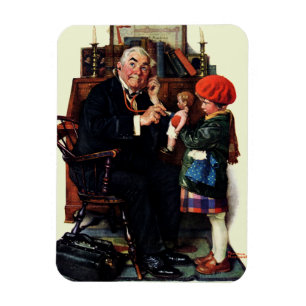 Íman Doutor e a Doll