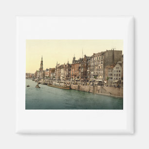 Íman Dovenfleeth, Hamburgo, Alemanha