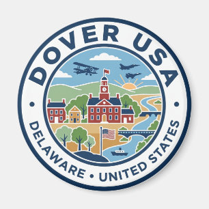 Íman Dover, Delaware, EUA Delaware