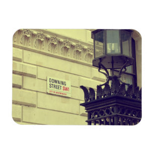 Íman Downing Street, Londres