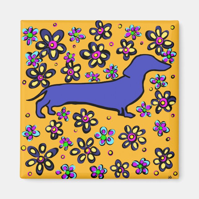 Íman Doxie (Frente)