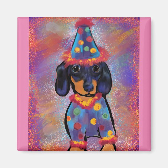 Íman Doxie (Frente)