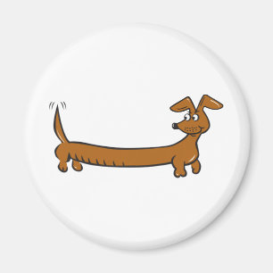 Íman DOXIE-Desenhos animados