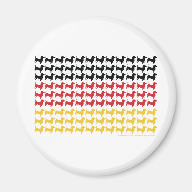 ÍMAN DOXIE-GERMAN-FLAG (Frente)