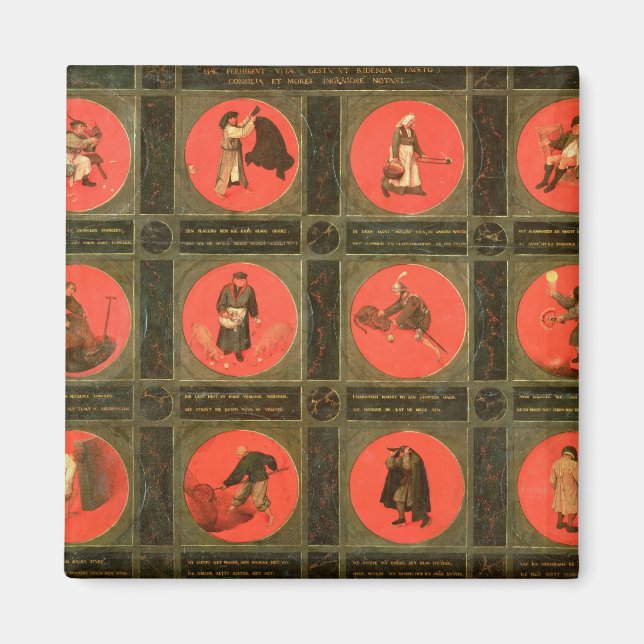 Íman Doze Provérbios, c.1558-60 (Frente)