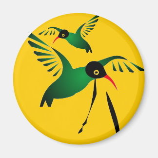 Íman Dr. Bird