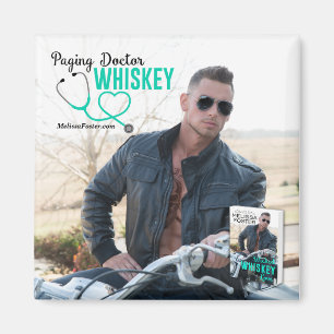 Íman Dr. Osso Uísque Ímã da paginação