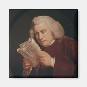 Íman Dr. Samuel Johnson 1775
