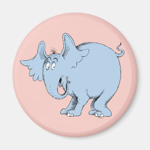 Íman Dr. Seuss Horton e o Mundo dos Quem