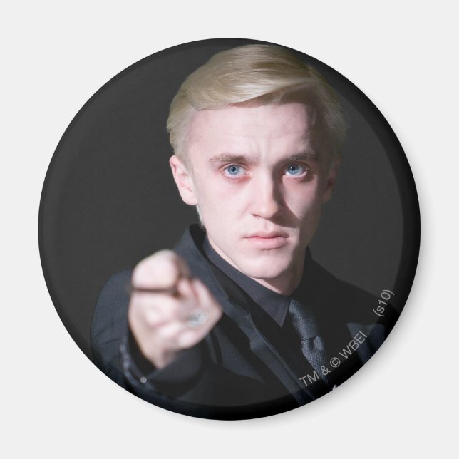 Íman Draco Malfoy 2 (Frente)