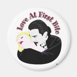 Íman Drácula, Amor Na Primeira Mordida