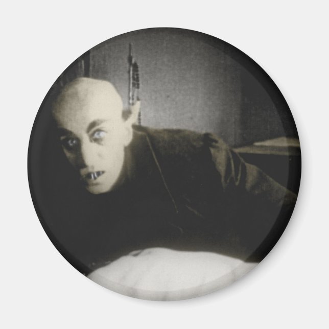 Íman Drácula Clássica (Frente)