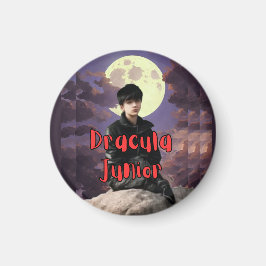 Íman Dracula Junior Magnet
