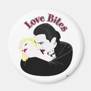 Íman Drácula, Mordidas De Amor