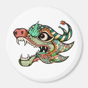 Íman dragão