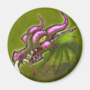 Íman Dragão