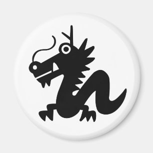 Íman dragão