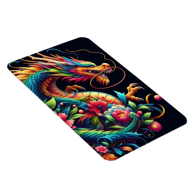 Íman Dragão (Lado Direito)