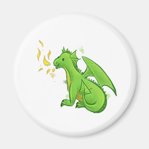 Íman Dragão