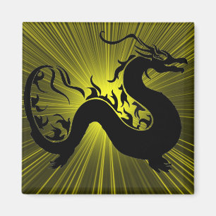 Íman Dragão Asiático