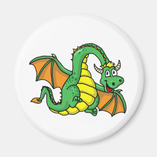 Íman Dragão bebê