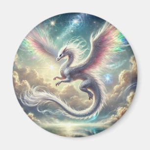 Íman Dragão Branco