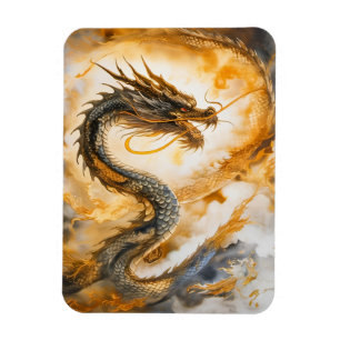 Íman Dragão Chinês
