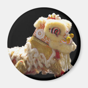 Íman Dragão Chinês