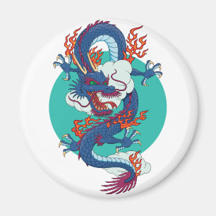 Íman Dragão chinês