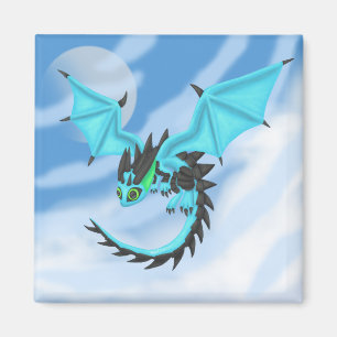 Íman Dragão de BlueFire