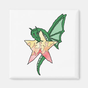 Íman Dragão de Fogo