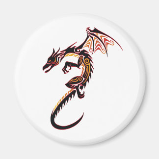 Íman Dragão de Fogo