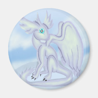 Íman Dragão de Neve