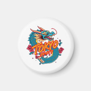 Íman Dragão de Tóquio