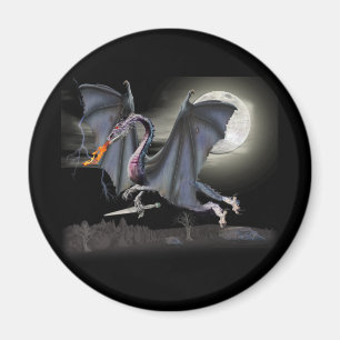 Íman Dragão fantasma