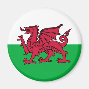 Íman Dragão Galês