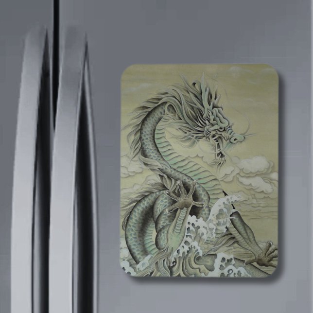 Íman Dragão marinho (Criador carregado)