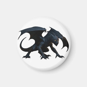Íman Dragão Ninja