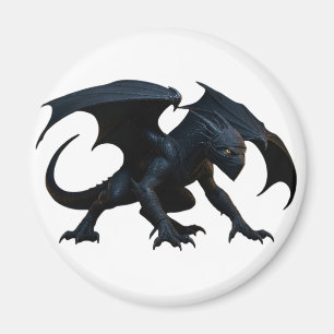 Íman Dragão Ninja