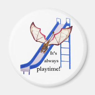 Íman Dragão no Slide