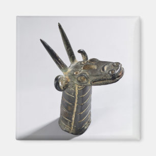 Íman Dragão, símbolo do deus Marduk, Pe Assyrian