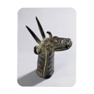 Íman Dragão, símbolo do deus Marduk, Pe Assyrian
