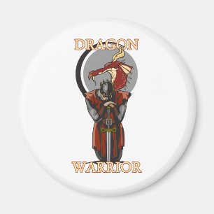 Íman Dragão Warror