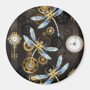 Íman Dragões-do-galho-do-mar