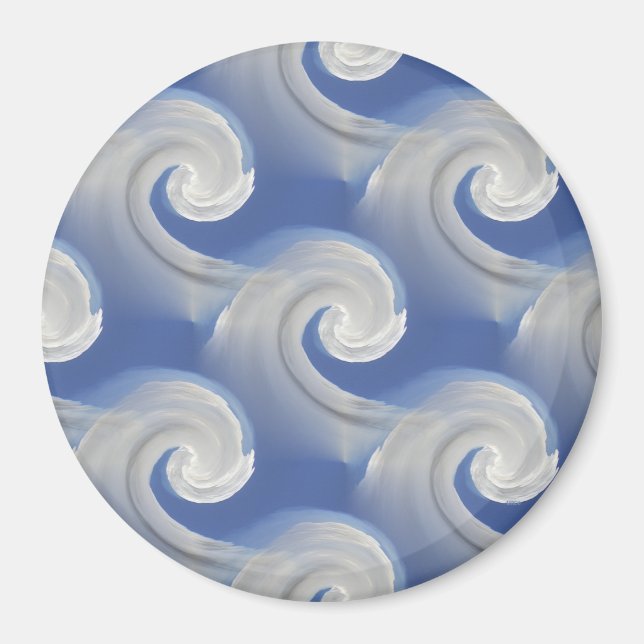 Íman Dragões no céu... (Frente)