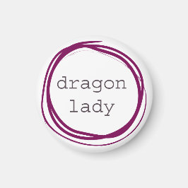 Íman Dragon Lady